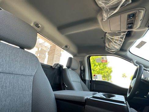 New 2025 Ford F350 XL w/ STX Appearance Package image 15