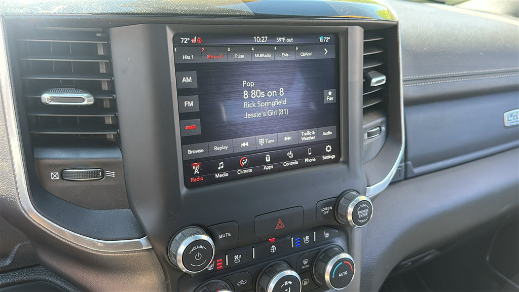 Used 2020 RAM 1500 Laramie w/ Sport Appearance Package AWD/4WD image 22