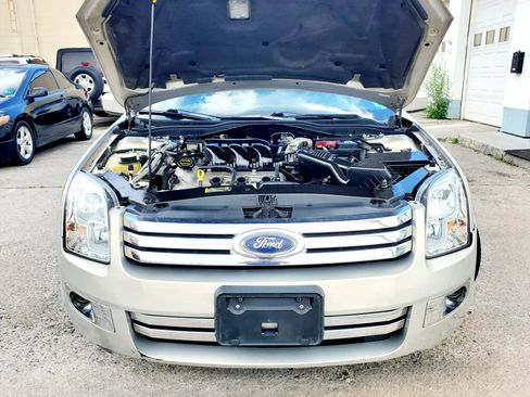 Used 2009 Ford Fusion SEL FWD image 21