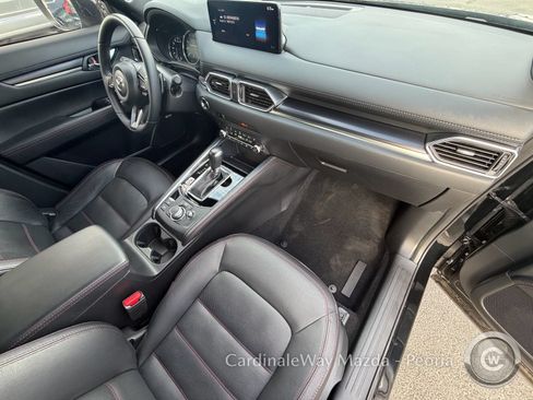 Certified 2025 MAZDA CX-5 2.5 Turbo w/ Premium Package AWD/4WD image 13