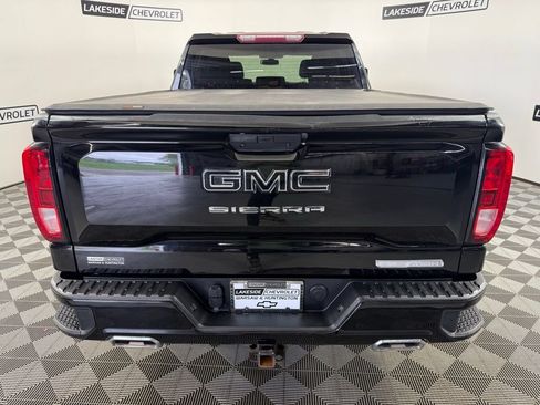 Used 2020 GMC Sierra 1500 Elevation AWD/4WD image 5