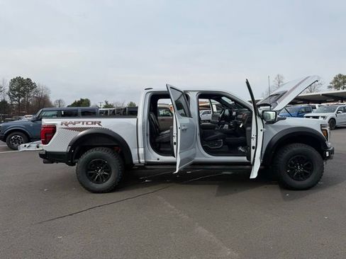 New 2025 Ford F150 Raptor image 29