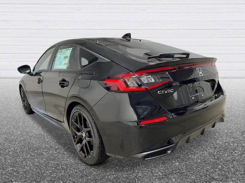 New 2026 Honda Civic Sport image 3