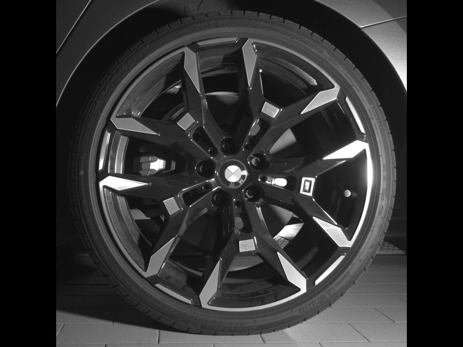 Certified 2025 BMW M340i Sedan RWD image 12