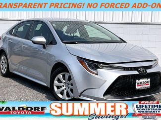Used 2022 Toyota Corolla LE FWD video 1