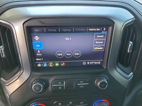 Used 2020 Chevrolet Silverado 1500 LT w/ All-Star Edition AWD/4WD image 14