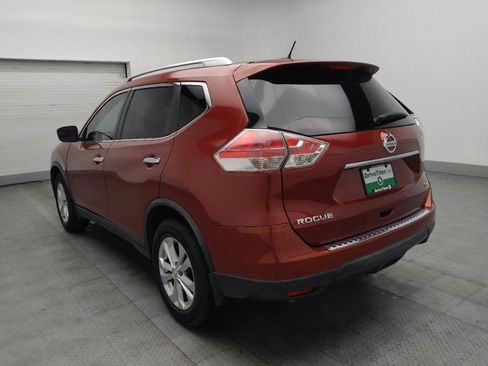 Used 2015 Nissan Rogue SV image 5