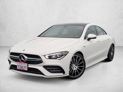 Used 2022 Mercedes-Benz CLA 35 AMG 4MATIC