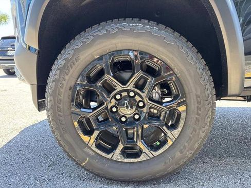 New 2026 Chevrolet Colorado Trail Boss AWD/4WD image 4