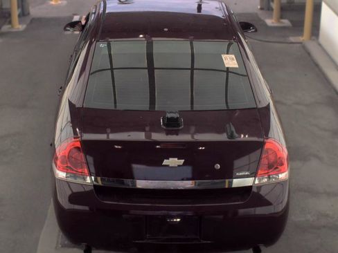 Used 2009 Chevrolet Impala Police FWD image 5