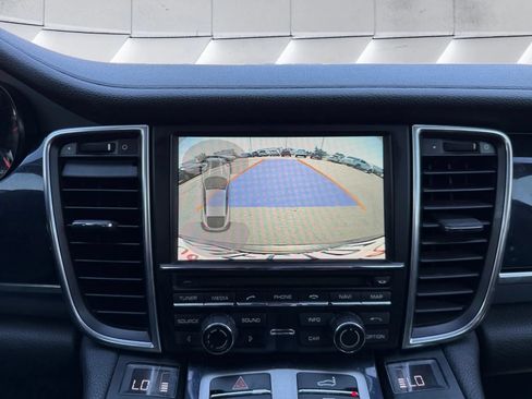 Used 2015 Porsche Panamera 4S AWD/4WD image 15