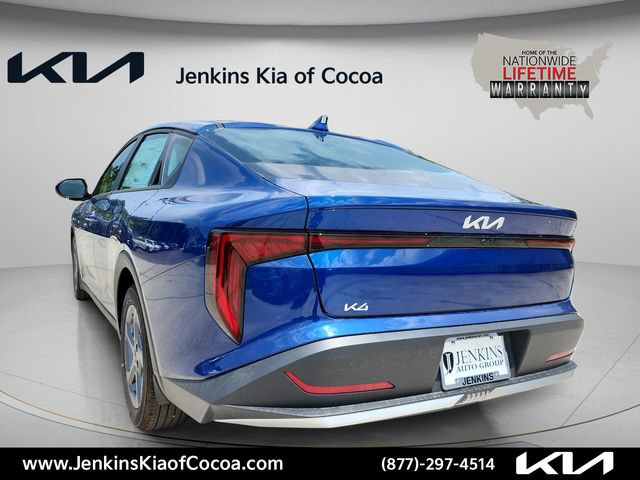 New 2026 Kia K4 FWD image 7
