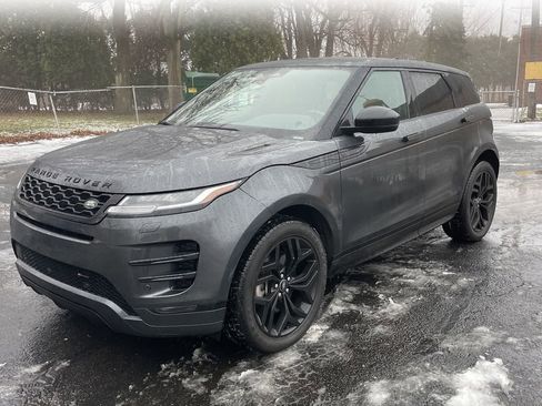Used 2023 Land Rover Range Rover Evoque R-Dynamic S image 1