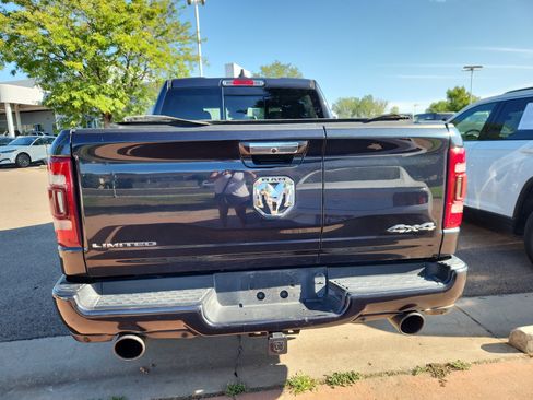 Used 2020 RAM 1500 Limited AWD/4WD image 6