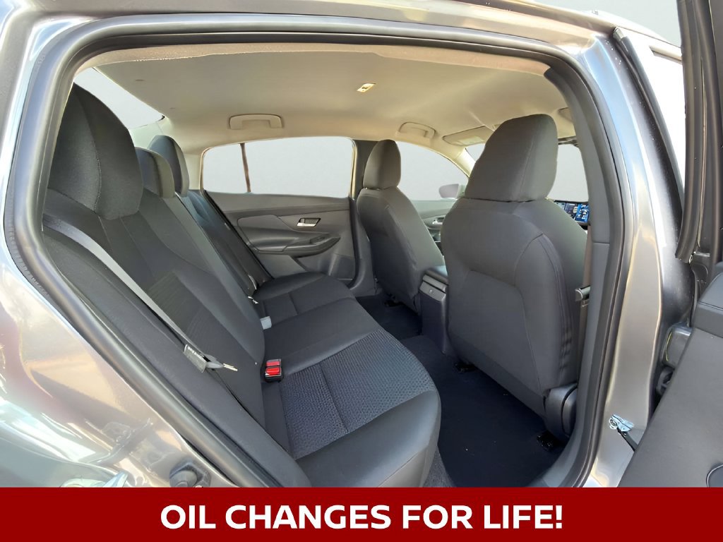 New 2027 Nissan Sentra S w/ Floor Mat Package FWD image 31