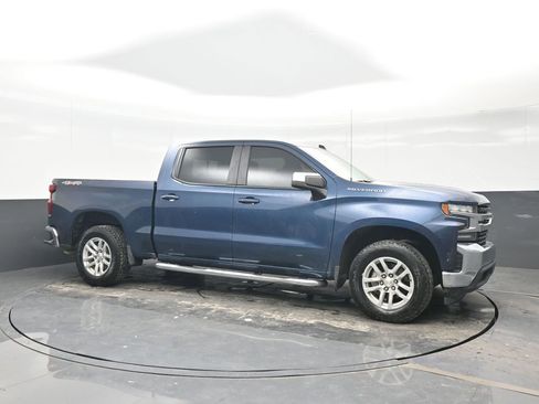 Used 2019 Chevrolet Silverado 1500 LT w/ All-Star Edition image 8