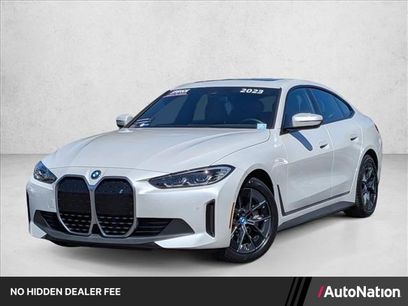 Used 2023 BMW i4 eDrive40 w/ Premium Package