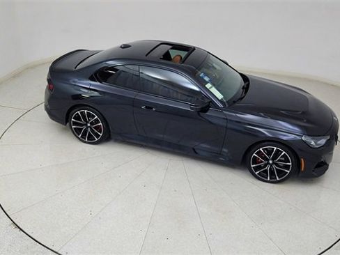 Used 2024 BMW M240i xDrive Coupe w/ Premium Package image 78