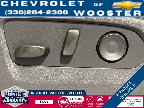 New 2026 Chevrolet Silverado 1500 Custom Trail Boss w/ Turbomax Blackout Package image 13