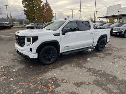 Used 2022 GMC Sierra 1500 Elevation w/ LPO, Elevation Black Package