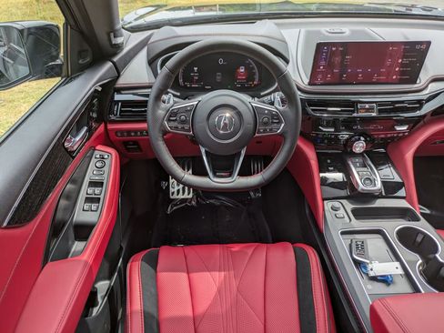 New 2026 Acura MDX Type S AWD/4WD image 18