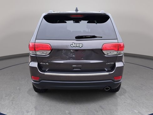 Used 2019 Jeep Grand Cherokee Limited AWD/4WD image 6