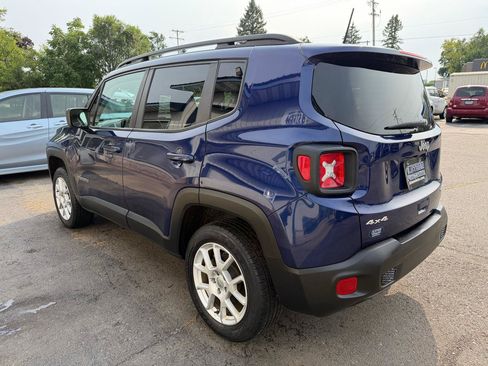 Used 2020 Jeep Renegade Sport w/ Sport Appearance Group AWD/4WD image 5