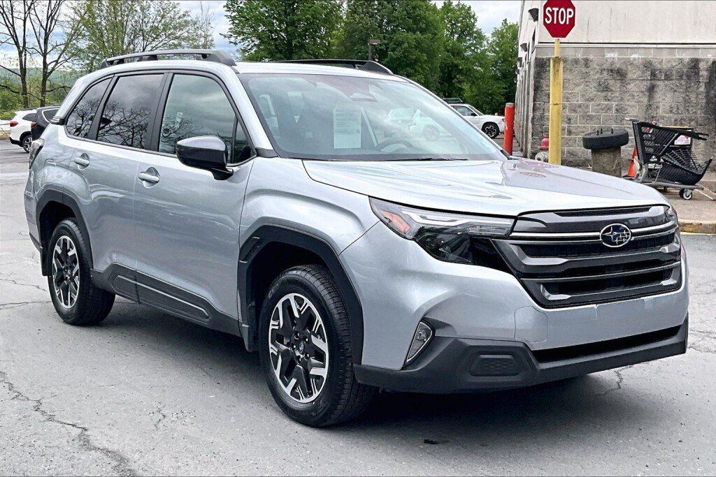 Used 2026 Subaru Forester Premium AWD/4WD image 19