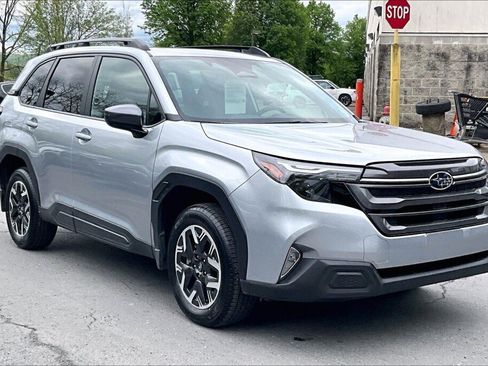 Certified 2026 Subaru Forester Premium AWD/4WD image 19