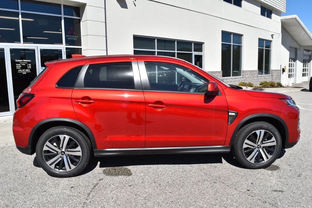New 2027 Mitsubishi Outlander Sport ES AWD/4WD image 2