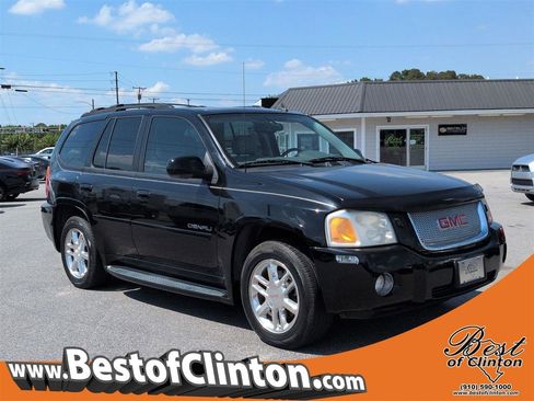 Used 2008 GMC Envoy Denali w/ Sun And 6-Disc Cd Package RWD image 1