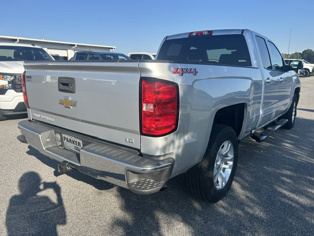 Used 2019 Chevrolet Silverado 1500 LT w/ All Star Edition AWD/4WD image 4