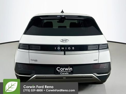 Used 2023 Hyundai Ioniq 5 SE AWD/4WD image 8