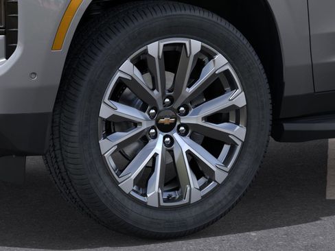 New 2026 Chevrolet Tahoe High Country AWD/4WD image 9