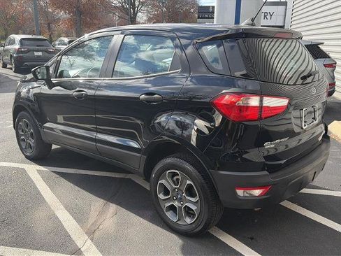 Certified 2020 Ford EcoSport S image 3