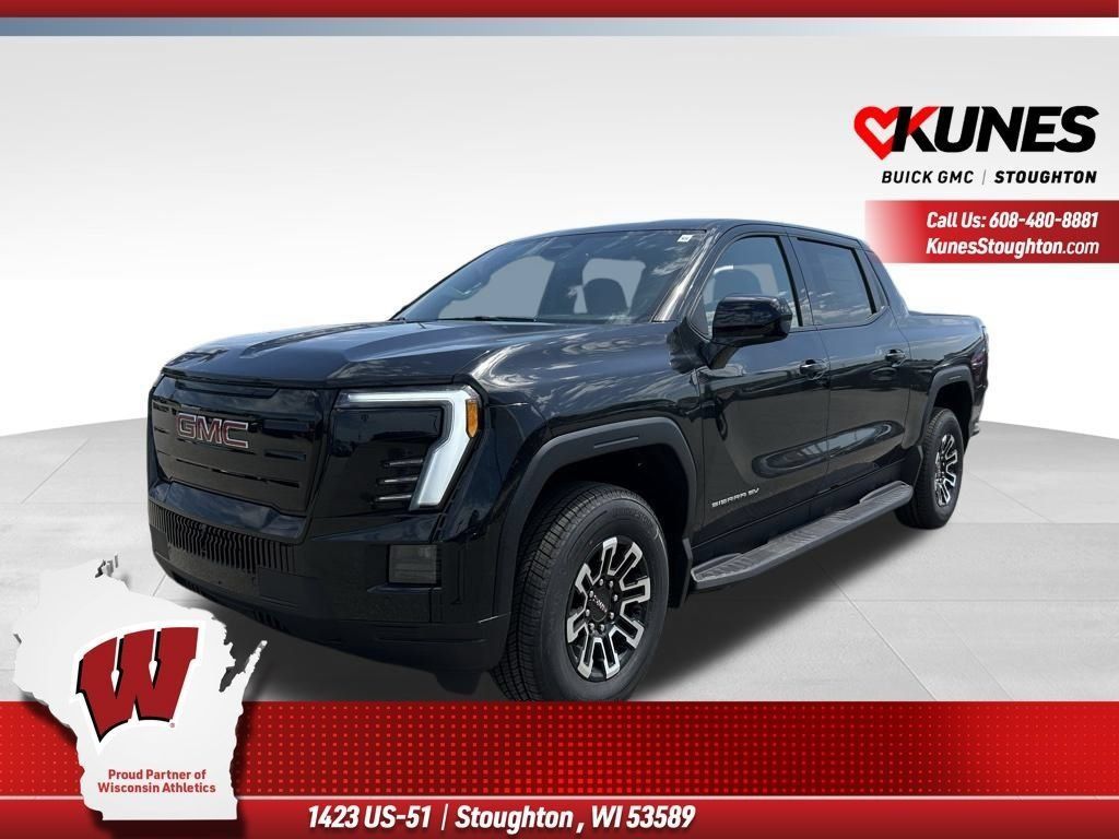 New 2026 GMC Sierra EV Elevation AWD/4WD image 6