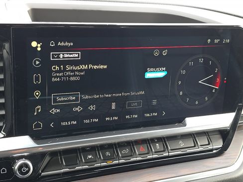 Used 2023 GMC Sierra 1500 SLT w/ SLT Premium Package image 17