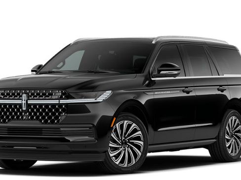 New 2027 Lincoln Navigator Black Label AWD/4WD image 24