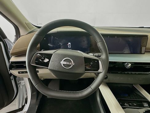 New 2026 Nissan Murano Platinum w/ Cargo Package image 16