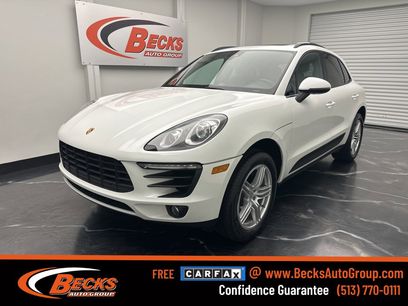 Used 2018 Porsche Macan