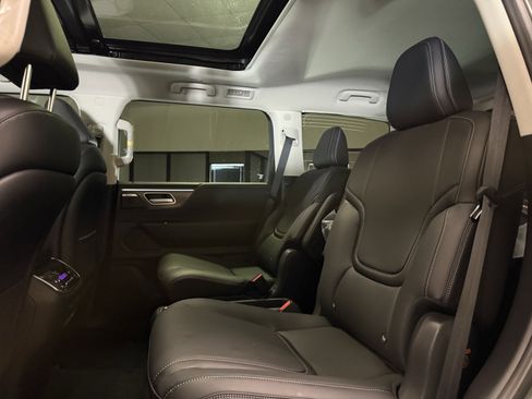 New 2026 INFINITI QX80 Pure RWD image 16