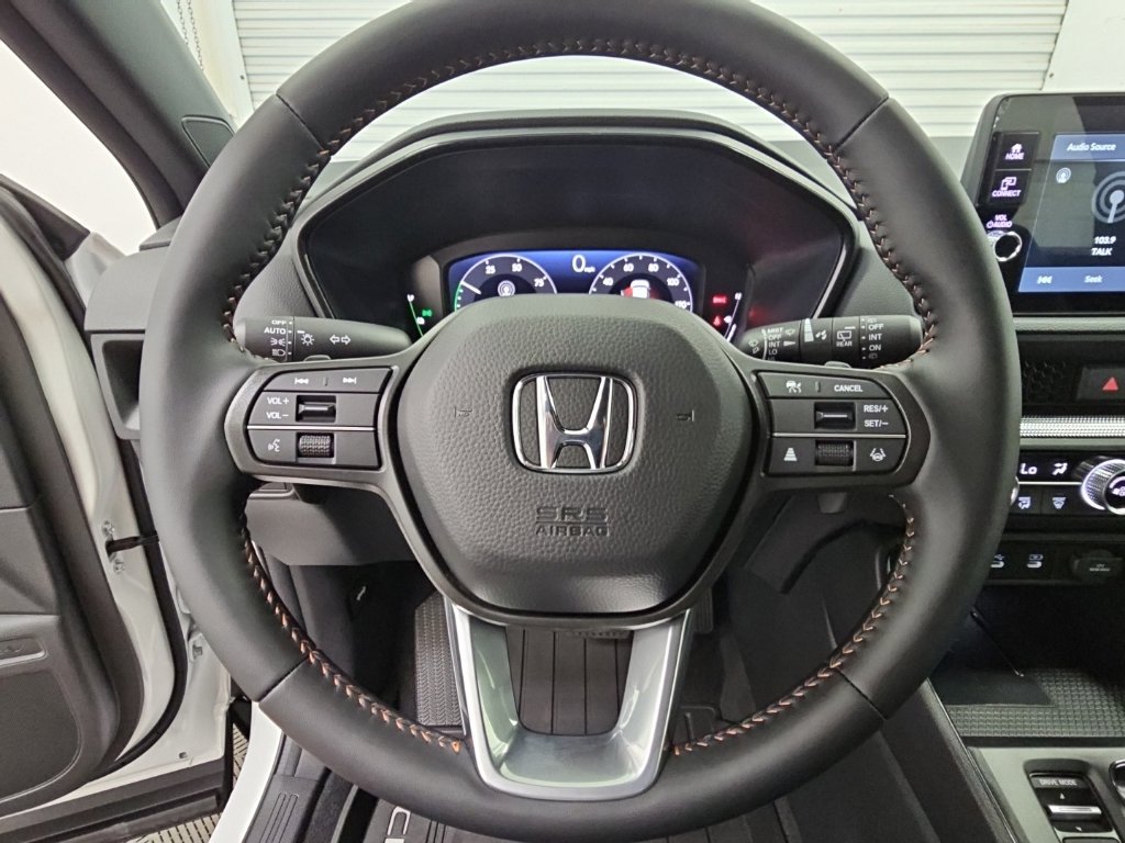 New 2027 Honda CR-V Sport-L image 22