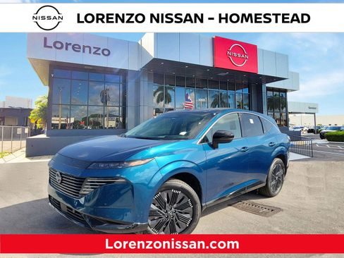 New 2025 Nissan Murano Platinum w/ Cargo Package image 1