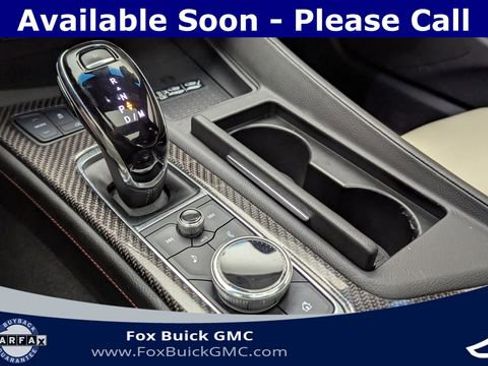Certified 2023 Cadillac CT5 Sport w/ Climate Package RWD image 23