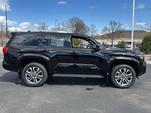 New 2026 Toyota 4Runner Limited image 7