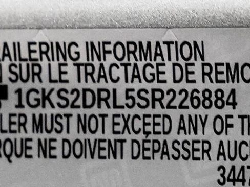 Used 2025 GMC Yukon Denali w/ Denali Reserve Package AWD/4WD image 31