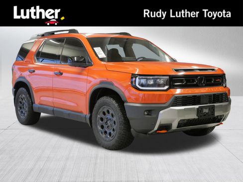 Used 2026 Honda Passport TrailSport Elite image 1