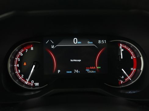 Used 2025 Toyota RAV4 XLE Premium w/ Weather Package AWD/4WD image 25