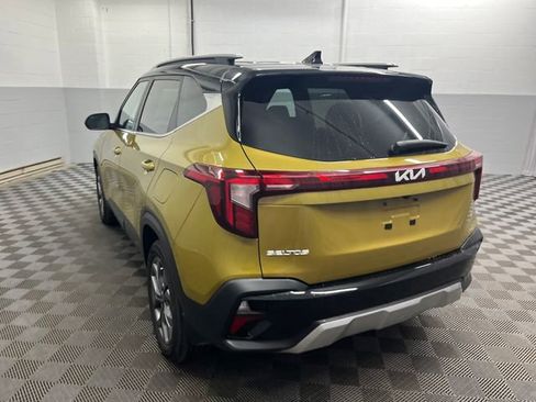 Certified 2024 Kia Seltos S image 7