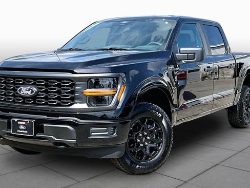 Used 2025 Ford F150 STX AWD/4WD image 40